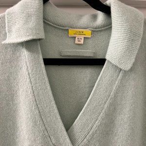 J Crew Cashmere Dress